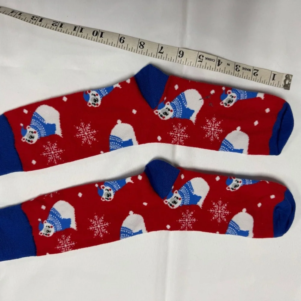 Chill Bear Polar Winter Socks - NEW in Bags.